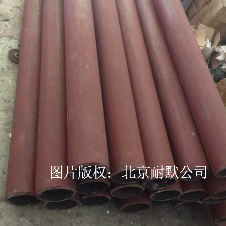 耐磨管道的制備試驗結果與分析 耐磨管道的制備試驗結果與分析