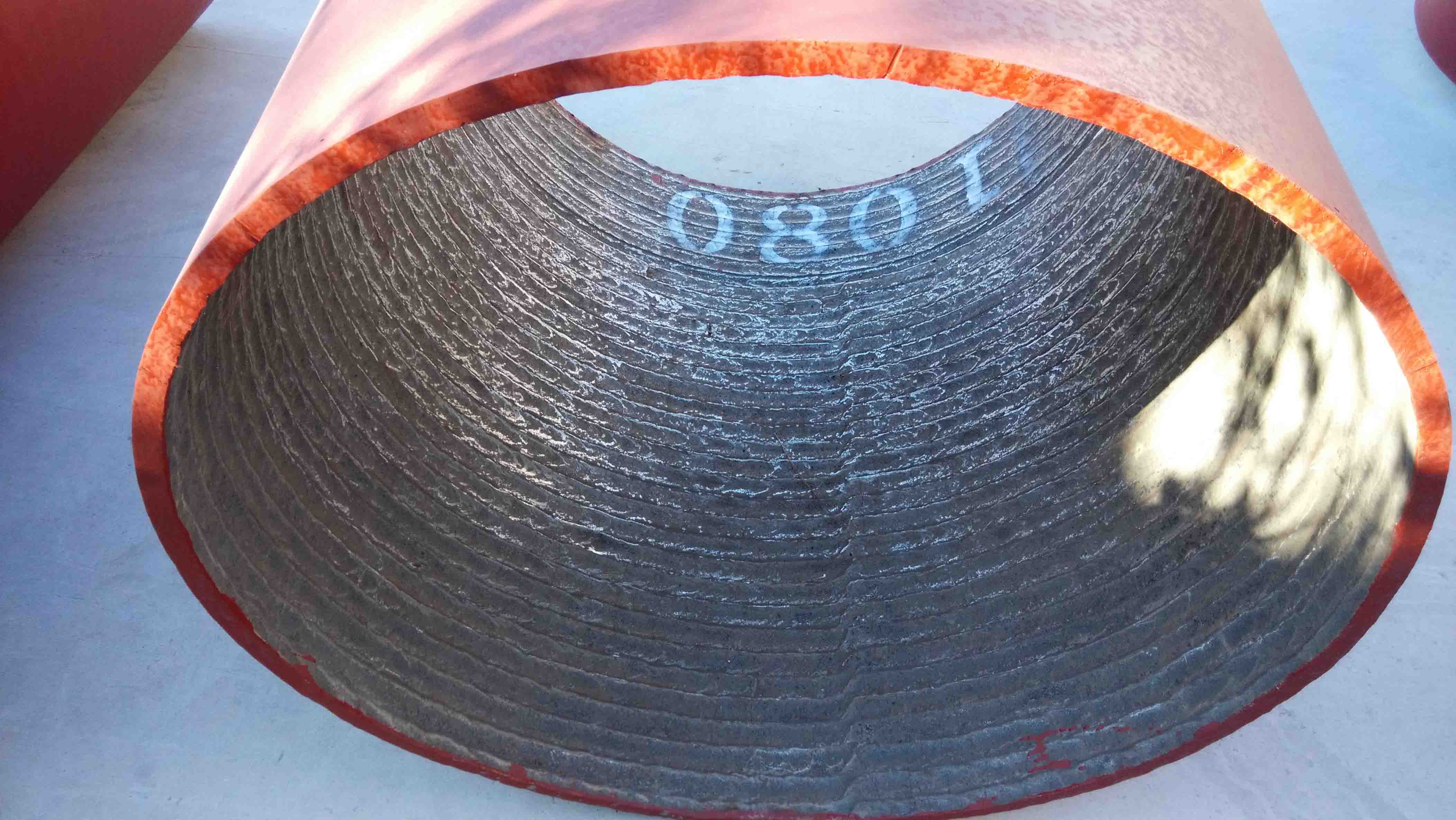 礦山充填耐磨管道技術存在的問題 礦山充填耐磨管道技術存在的問題