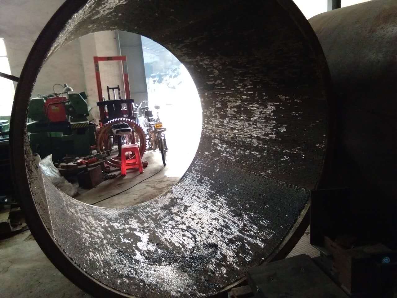 碳化鉻耐磨管道在石灰工序中的應(yīng)用 碳化鉻耐磨管道在石灰工序中的應(yīng)用